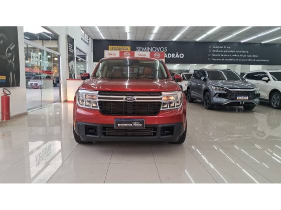 FORD MAVERICK 2.0 ECOBOOST GASOLINA LARIAT FX4 AUTOMÁTICO